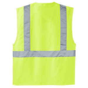 CornerStone ANSI Class 2 Safety Vest - Dark/All