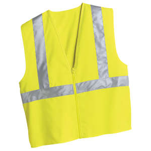 CornerStone ANSI Class 2 Safety Vest - Dark/All