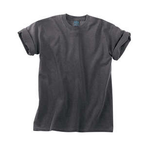 District Threads Pigment-Dyed Tee - Dark/All Smoke, Dark