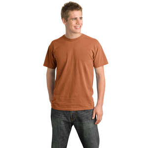 District Threads Pigment-Dyed Tee - Dark/All 
