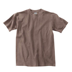 District Threads Pigment-Dyed Tee - Dark/All Chestnut