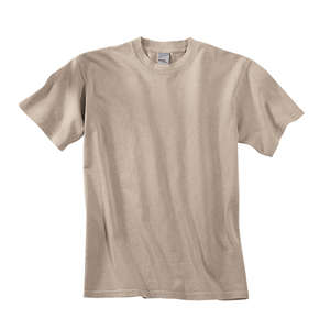 District Threads Pigment-Dyed Tee - Dark/All Sandstone