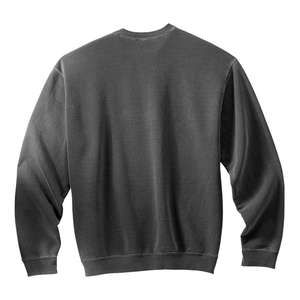 District Threads Pigment-Dyed Crewneck Sweatshirt - Dark/All 
