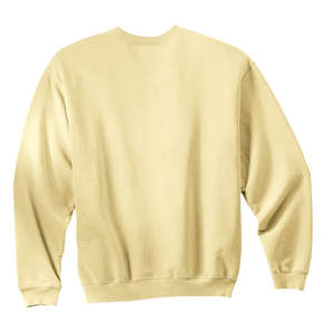 District Threads Pigment-Dyed Crewneck Sweatshirt - Dark/All 