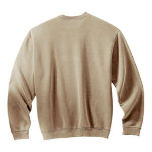 District Threads Pigment-Dyed Crewneck Sweatshirt - Dark/All 