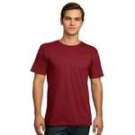 Customized Promotional Products - District Threads 100% Organic Cotton Perfect Weight Tee - Dark/Colors