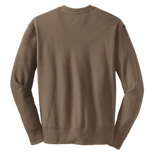 District Threads Vintage French Terry Crewneck Sweatshirt - Dark/All 
