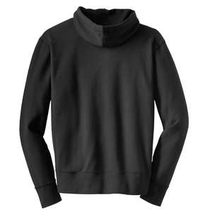 District Threads Vintage French Terry Pullover Hoodie - Dark/All 
