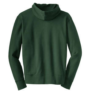 District Threads Vintage French Terry Pullover Hoodie - Dark/All 