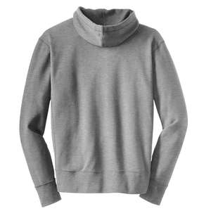 District Threads Vintage French Terry Pullover Hoodie - Dark/All 