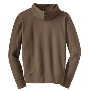 District Threads Vintage French Terry Pullover Hoodie - Dark/All 
