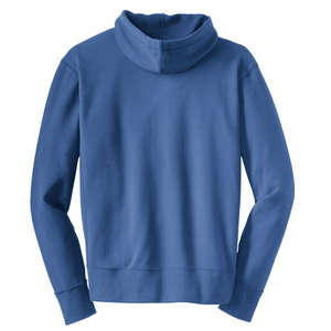 District Threads Vintage French Terry Pullover Hoodie - Dark/All 