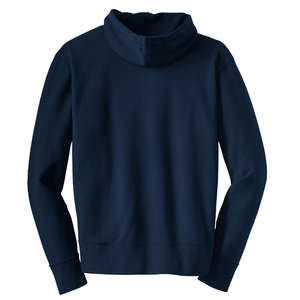 District Threads Vintage French Terry Pullover Hoodie - Dark/All 