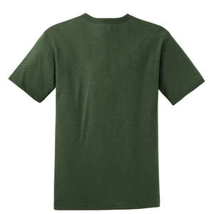 District Threads Slub Crewneck Tee - Dark/All