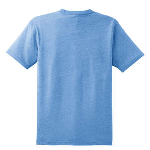 District Threads Tri-Blend Crewneck Tee - Dark/All
