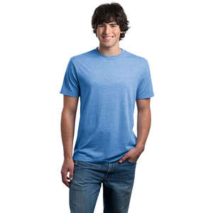 District Threads Tri-Blend Crewneck Tee - Dark/All
