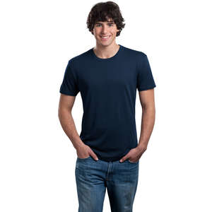 District Threads Tick Stitch Tee - Dark/All Blue, New Navy/Blue, Bay