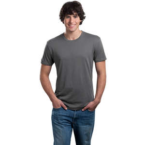 District Threads Tick Stitch Tee - Dark/All Gray, Warm/Gray, Light