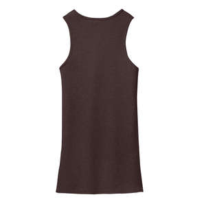 District Threads Junior Ladies 2x1 Tank - Dark/All 