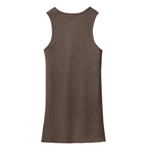 District Threads Junior Ladies 2x1 Tank - Dark/All 