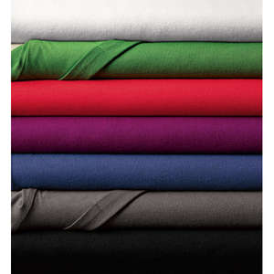 District Threads Junior Ladies Deep Scoop Tee - Dark/All 