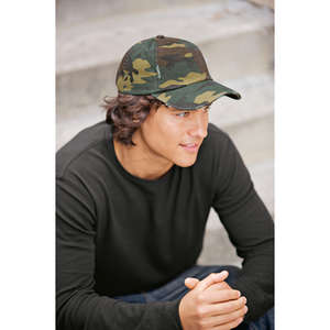 District Threads Distressed Cap - Dark/All