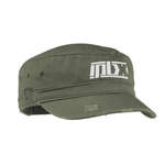 Promotional Caps - District Threads Distressed Military Hat - Dark/All