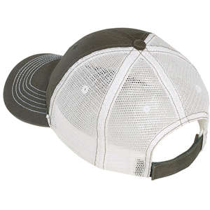 District Threads Mesh Back Cap - Dark/All 