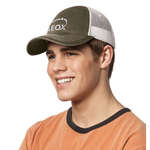 Personalized Caps - District Threads Mesh Back Cap - Dark/All