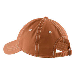 District Threads Thick Stitch Cap - Dark/All