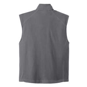 Port Authority Signature Activo Microfleece Vest - Dark/All