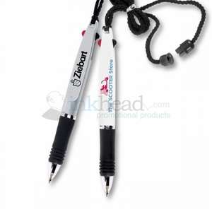 2-Color Pen-On-A-Rope