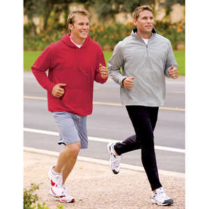 Sport-Tek Sport-Wick Quarter-Zip Fleece Pullover - Dark/All 