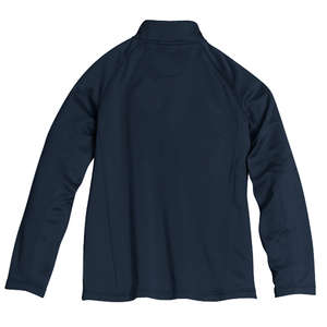 Sport-Tek Sport-Wick Quarter-Zip Fleece Pullover - Dark/All 