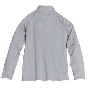Sport-Tek Sport-Wick Quarter-Zip Fleece Pullover - Dark/All 