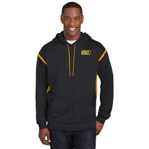 Custom Promotional Sport-Tek Tech Fleece Hooded Sweatshirt - Dark/All