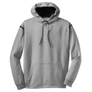 Sport-Tek Tech Fleece Hooded Sweatshirt - Dark/All