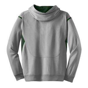 Sport-Tek Tech Fleece Hooded Sweatshirt - Dark/All