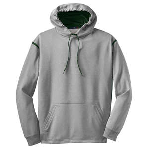 Sport-Tek Tech Fleece Hooded Sweatshirt - Dark/All