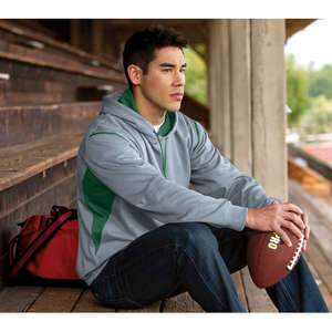 Sport-Tek Tech Fleece Hooded Sweatshirt - Dark/All