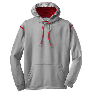 Sport-Tek Tech Fleece Hooded Sweatshirt - Dark/All