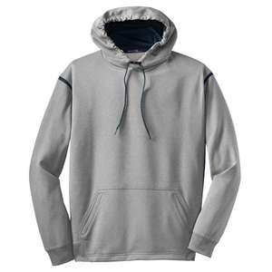 Sport-Tek Tech Fleece Hooded Sweatshirt - Dark/All