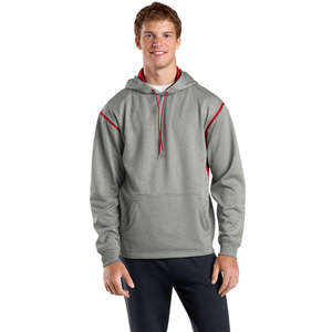 Sport-Tek Tech Fleece Hooded Sweatshirt - Dark/All