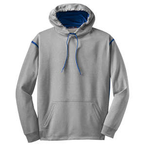 Sport-Tek Tech Fleece Hooded Sweatshirt - Dark/All