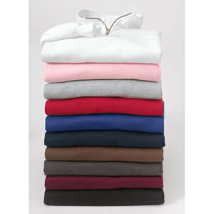 Sport-Tek Quarter-Zip Sweatshirt - Dark/All 