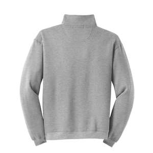 Sport-Tek Quarter-Zip Sweatshirt - Dark/All 