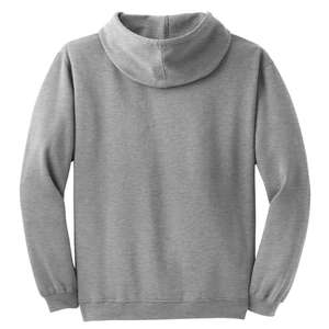 Sport-Tek Full-Zip Hooded Sweatshirt - Dark/All
