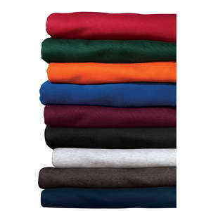 Sport-Tek Full-Zip Hooded Sweatshirt - Dark/All