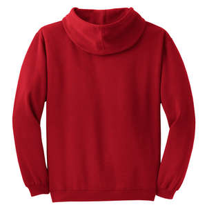 Sport-Tek Full-Zip Hooded Sweatshirt - Dark/All