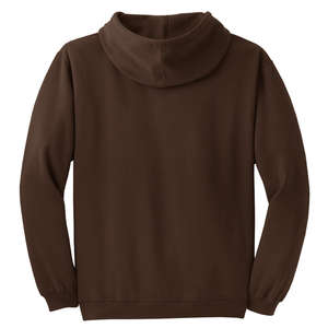 Sport-Tek Full-Zip Hooded Sweatshirt - Dark/All